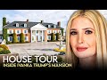 Ivanka Trump | House Tour | $35 Million Bedminster Mansion & More