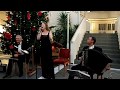 Stille Nacht Newa-Ensemble und Aleksandra Rakhmankova Тихая ночь Нева-Ансамбль и А. Рахманьк