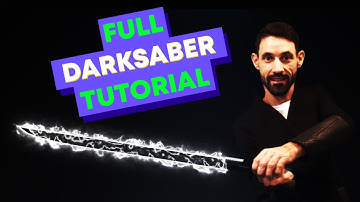DARKSABER TUTORIAL