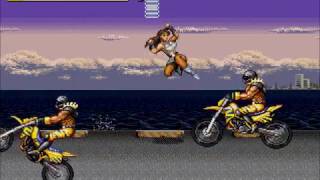 Streets of Rage 3 (Sega Genesis)