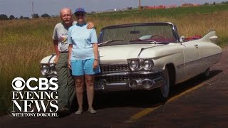 Where Route 66 Begins So Too Does A Love Story