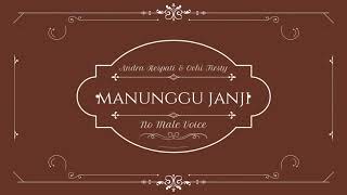 Karaoke Duet Bersama Ovhi Firsty   Manunggu Janji