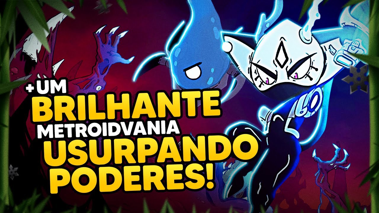 BIOMORPH - O Início de Gameplay em Português PT-BR! - YouTube
