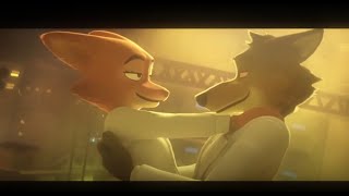 The Bad Guys - Wolfington - Smile