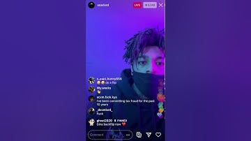 Scarlxrd - SKYWALKING (FantasyVxid) snippet 🔥