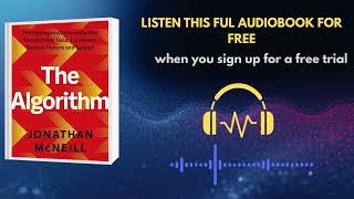 The Algorithm by Jonathan McNeill | Hypergrowth Secrets from Tesla & SpaceX Audiobook Wealth