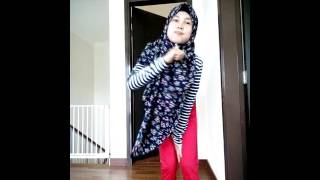 Tkw Ini Belajar. Joget