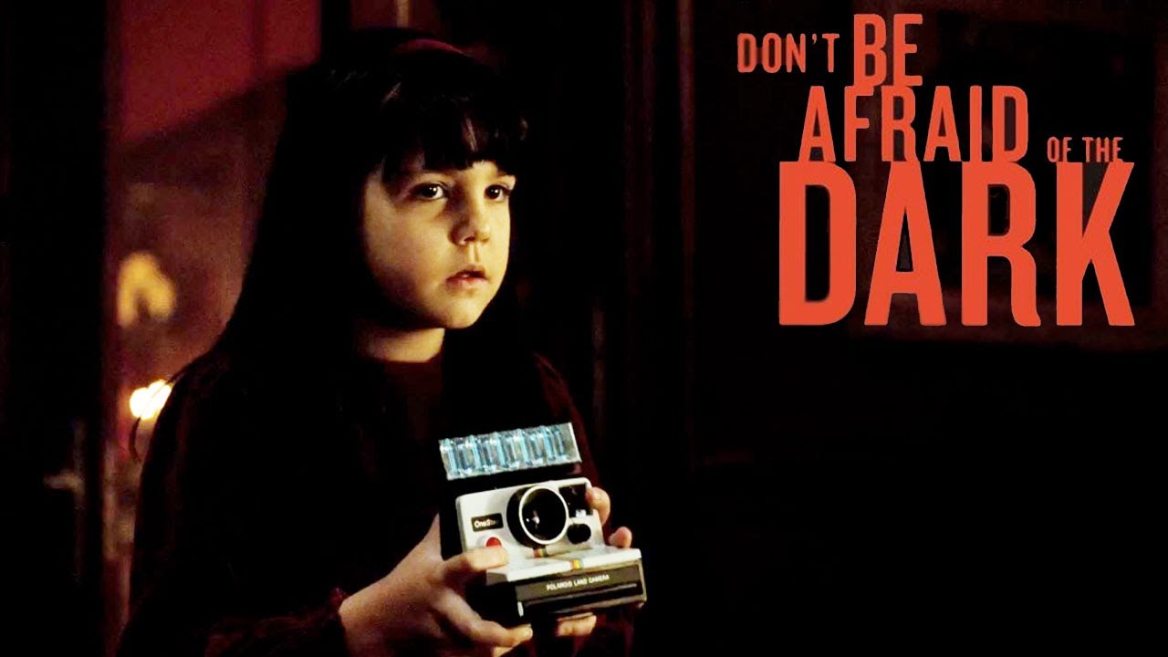 Don't Be Afraid of the Dark | Monster Movie Review - YouTube