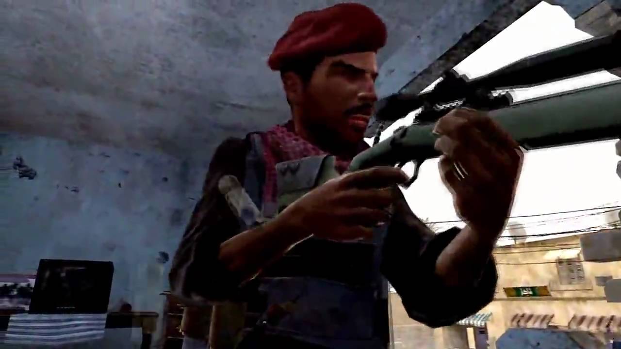 Memory. | Cod4 Mini Movie