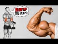 😱The Secret to Bigger Biceps Fast 🔥