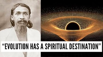 Consciousness is the Evolutionary Force of the Universe - Sri Aurobindo