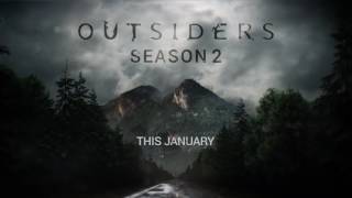 OUTSIDERS SEASON 2 TRAILER - WGN AMERICA SERIES