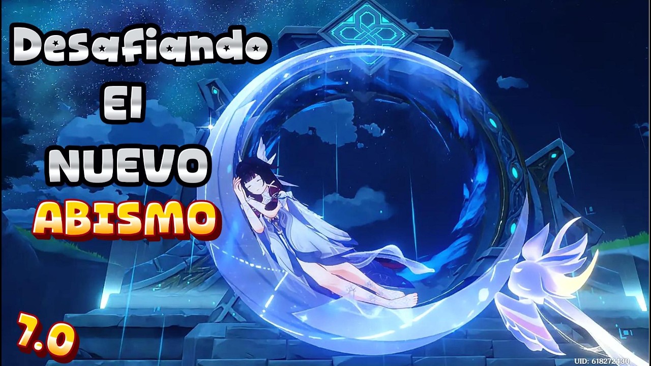 Desafiando el nuevo abismo 7.0 / Genshin Impact