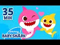 Happy Mother's Day with Baby Shark and More | +Compilaton | Baby Shark Official