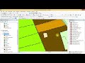 Tutorial: Transformation ( Part 4 )2nd order polynomial (in ArcMap)