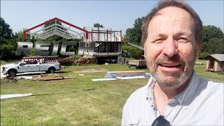 Reich Construction - Surplus Steel Office Expansion In Columbia, Md