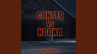 Conteo vs Hooka