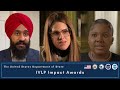 The ivlp impact awards
