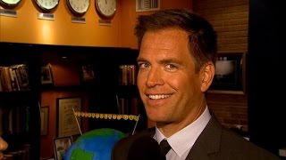 Michael Weatherly Reveals The Secret Behind The Worldwide Love For 'NCIS'