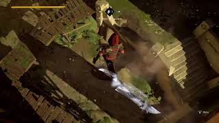 ABSOLVER - God Mode Glitch, Possibly DLC Extended Map? - Glitch Modo Dios, Posible Mapa DLC? Profile