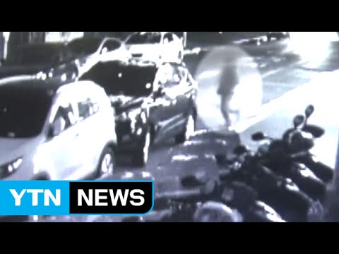 "대리 안 불렀어요?" 취객 노린 2인조 절도범 / YTN