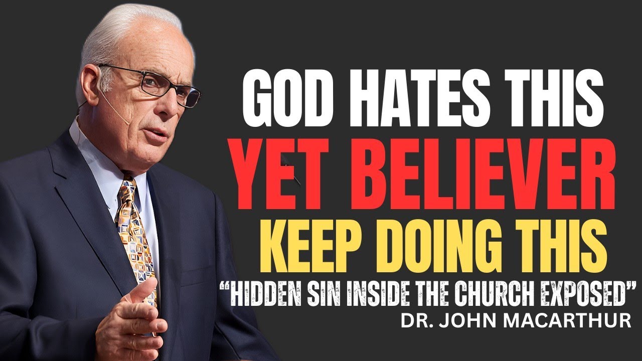 5 церковных поступков, которые Бог НЕНАВИДИТ — о которых большинство верующих даже не подозревают...