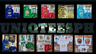 Customized Onesie and Shirt with Short | Birthday Outfit | Babies Outfit | Uniqteesph