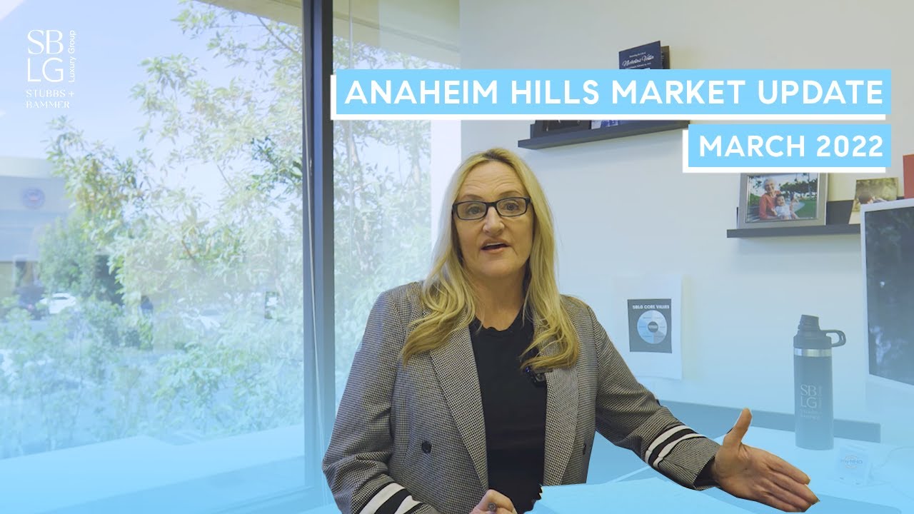 Anaheim Hills Homes are in High Demand