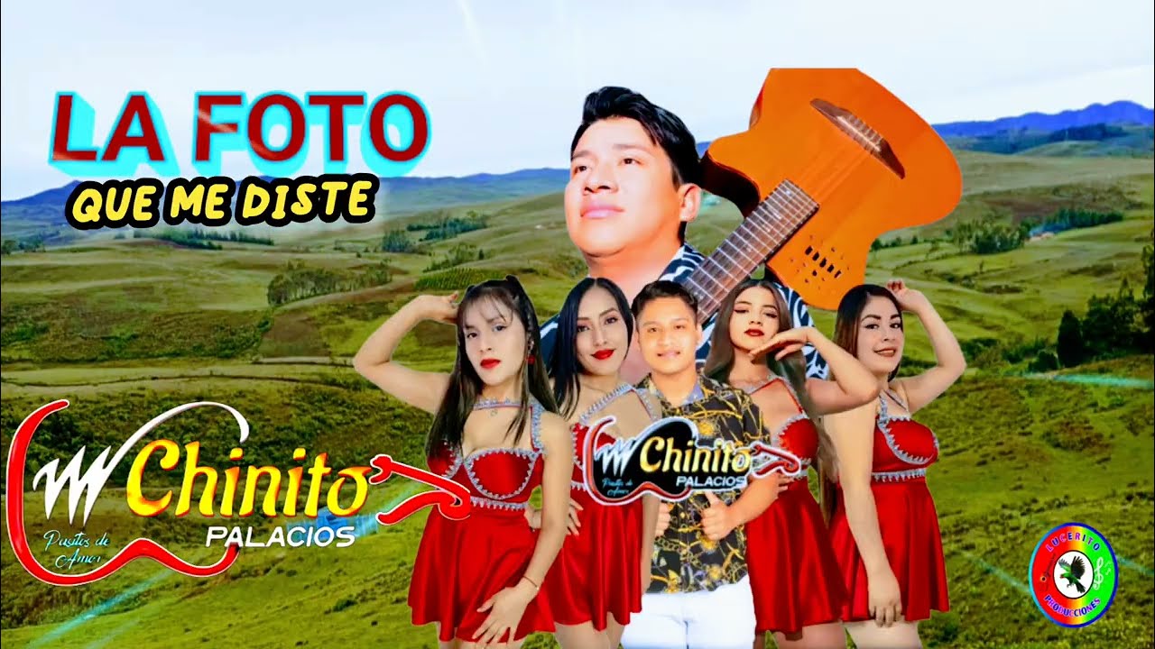 PASITOS DE AMOR _ LA FOTO QUE ME DISTE _ VIDEO 2026