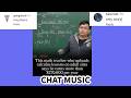 ONLYMATHS - CHAT MUSIC