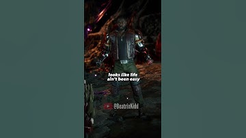 When MK Characters Meet Spawn🥶 Part 5