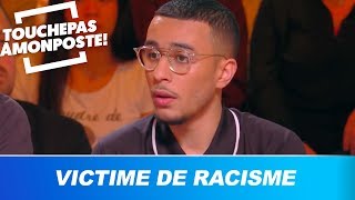 The testimony of Wissem, a student victim of racism