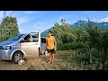 Сочи 2022 Я ОЧУМЕЛ БЕЗ ЖИЛЬЯ. Красная Поляна ЖИЗНЬ В МАШИНЕ. #vanlife по югу с ДЕТЬМИ. Цены и виды.