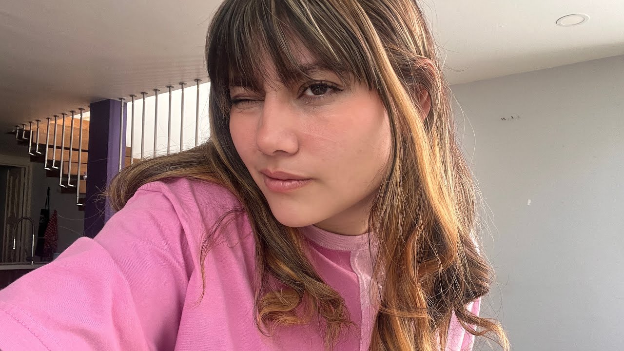 Cosquillas en tu cabeza para dormir 💖