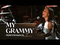 Alicia Keys Remembers Her "Unforgettable" Tribute To Ray Charles At The 2005 Grammys