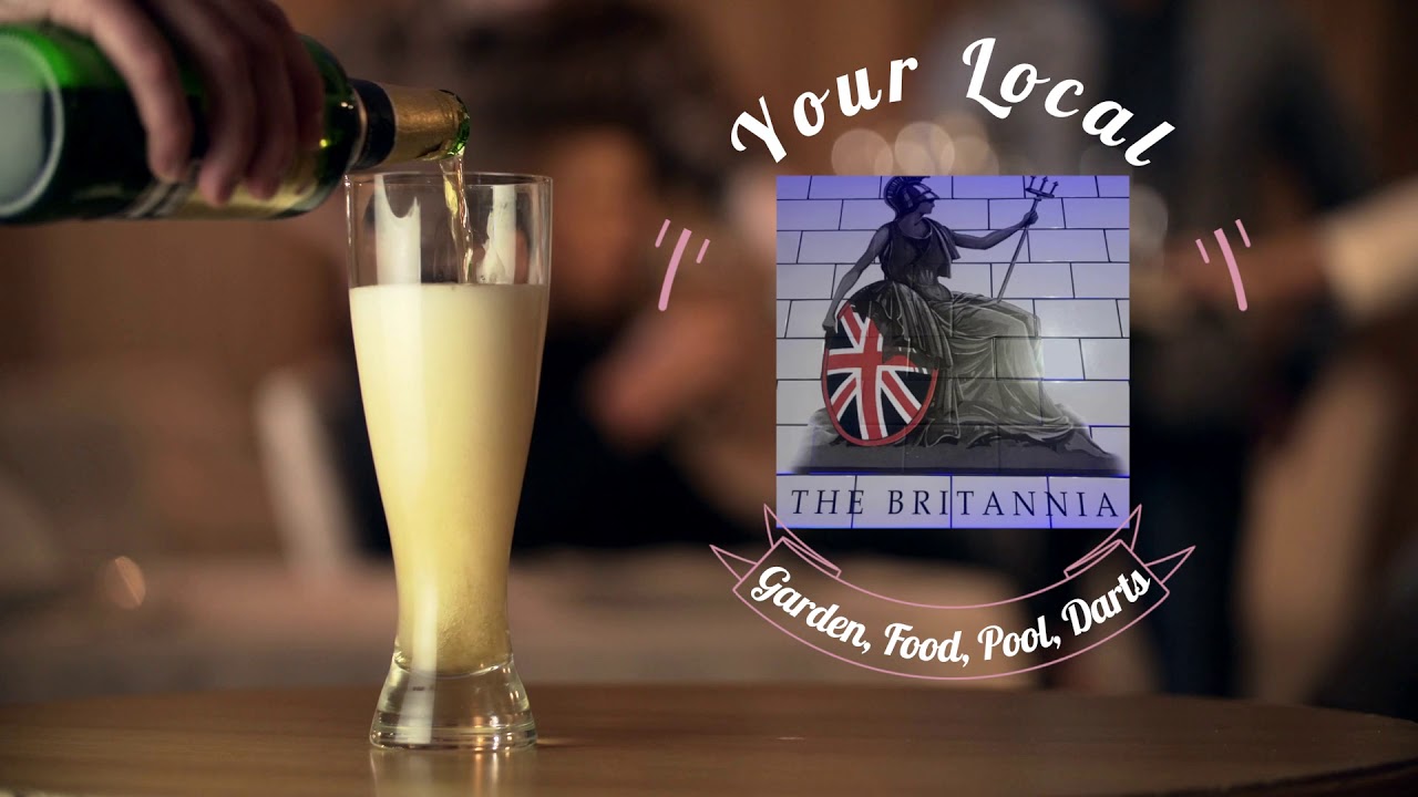 Britannia Pub Gillingham