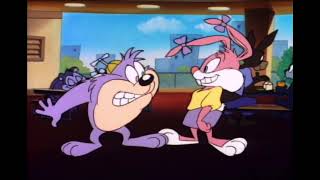 Babs Bunny - Nudging Dizzy Just Ribbin Ya. Read Description