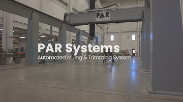 5- Axis Machining and Trimming System