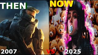 AAA RUINED FPS Campaigns...