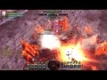 Middle of video