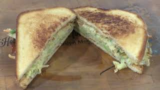 korean egg toast recipe korean street food style by Cooking with Dr. Chill 1,633 views 3 years ago 5 minutes, 12 seconds