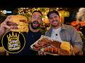 Mestre do Hambúrguer Defumado em Toledo/PR - INVASÃO HP CROWN BURGER