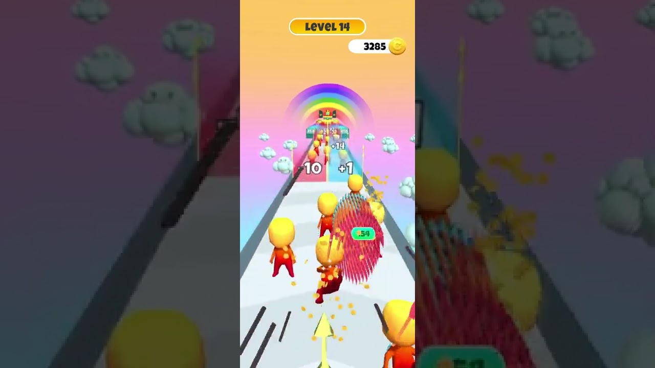 Arrow Fest⬅️Level 14