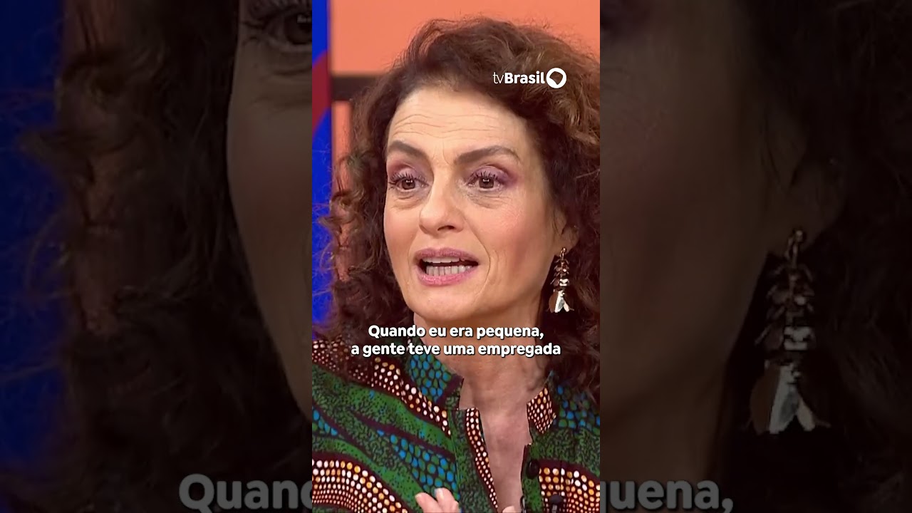 Denise Fraga reflete sobre a necessidade das cotas raciais no combate ao racismo estrutural