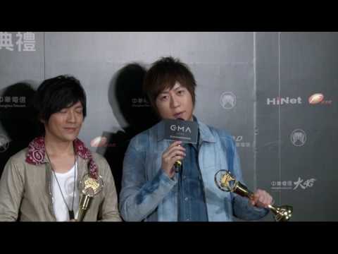 五月天奪下最佳專輯及作詞人獎　最佳編曲獎盧凱彤感謝太太