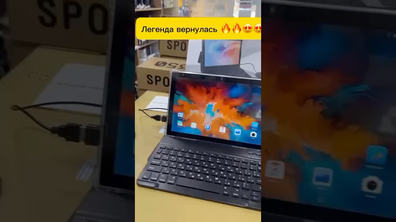 Планшет Atouch X19 pro