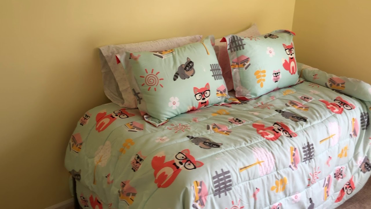 Welcome to Pinwheel Place Parents Video - YouTube
