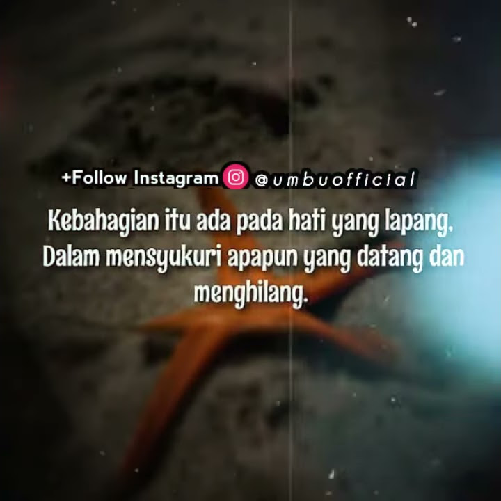 STORY WA DJ QUOTES 30 DETIK TERBARU 2020 || STATUS WA KEREN KEKINIAN