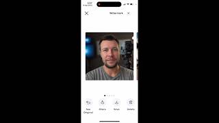 How to use Fix & Enhance in Fotorama app? screenshot 3