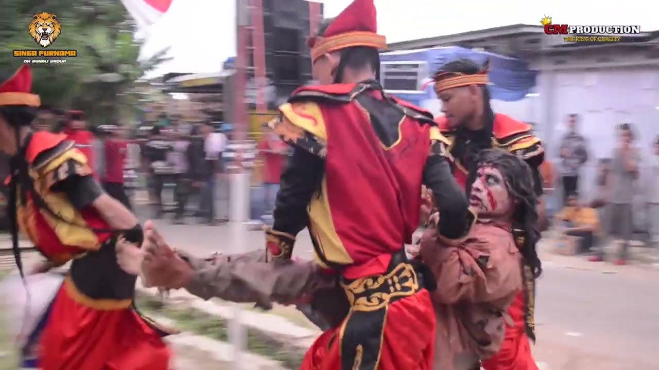 MANUSIA GRANDONG - SINGA DANGDUT - SINGA PURNAMA - H. SUHALI GROUP - CM PRODUCTION